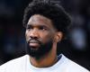 Joel Embiid under investigation after altercation with reporter in locker room