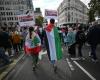 Pro-Palestinian activists steal busts of Israel’s first president in Manchester