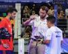 France in the final of the World Championships of Padel!