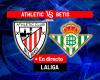 LaLiga EA Sports: Athletic – Betis live