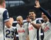 led at the break, Tottenham finally outclasses Aston Villa