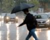 Aemet raises the warning to red in Andalusia due to storms and the Emergency Plan is activated