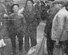 Haute-Loire. 60 years ago, a ton of mushrooms were sold at the Saint-Bonnet fair