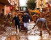 Floods in Spain | The death toll climbs to 217, the king and queen on site