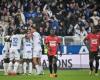 Rennes collapses at Auxerre, Le Havre plunges Montpellier (Football)