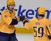 Josi leads Nashville to victory – rts.ch