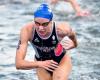 Cassandre Beaugrand wins the last round of the Supertri in Neom