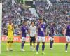 The Stade de Reims ended up cracking in Toulouse in Ligue 1