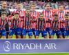 Atlético’s 1×1: Giuliano and Nahuel form the cue