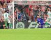 Athletic forgives Betis’ life