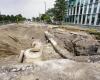 Repair of René-Lévesque due to the geyser: the road closes… but not for cyclists