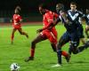 reactions after the draw between Blois Foot 41 and the Girondins de Bordeaux