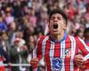 Chronicle of the Atlético-Las Palmas of the day 12 of LaLiga EA Sports