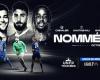 The nominees for the October UNFP Trophy in Ligue 1 revealed