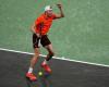 Ugo Humbert in the final where he will face Alexander Zverev