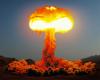 Why does a bomb explosion take the shape of a mushroom cloud?