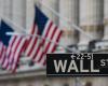 How does Wall Street behave shortly after an American presidential election?