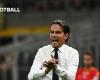 Inzaghi: I made limited rotations in Inter’s interest, we didn’t watch Napoli defeat