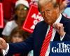 Republicans preparing to reject US election result if Trump loses, warn strategists | US elections 2024