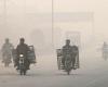 Lahore’s AQI touches unprecedented level – Pakistan