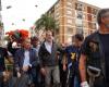 King Felipe VI heckled upon his arrival in Paiporta, a town devastated by floods