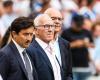 OM: Change of boss, McCourt returns to Marseille