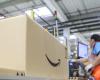 Amazon is recruiting 2,800 seasonal workers in its Hauts-de-France sites