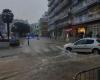 DANA causes flooding in Sitges