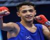 World Junior Boxing Championships: Othmane Chadgour (48 kg) wins bronze