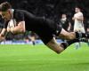 International – Beauden Barrett and Codie Taylor possibly absent against France