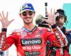 Bagnaia clings on to title hopes with 10th win of 2024