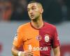 Galatasaray: Hakim Ziyech’s departure is confirmed