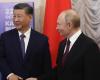 China is angry with Putin and his allies