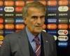 Şenol Güneş was not in a position to handle the match | beIN SPORTS Türkiye