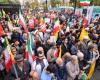 Iran | Major demonstration to celebrate the 45th anniversary of the hostage taking