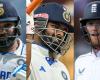 Rishabh Pant Becomes 3rd Cricketer After Ben Stokes & Rohit Sharma To Hit 50 Sixes In WTC