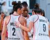 Lyon struggles against Basket Landes, Villeneuve d'Ascq lagging behind