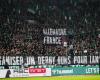 The ultras pay the LFP and warn the management?