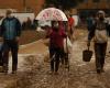 Last minute of the dana, live | The Valencian Community sends an alert to mobile phones warning of intense rain on the coast of Valencia | Spain