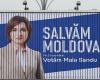 Moldova returns to the polls, under pressure from Moscow