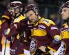 National League – In Vernets, Ge/Servette lost the north