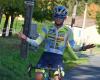 South Gironde – CYCLING — — Anthony Brégière winner of the Douchapt cyclo-cross