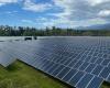 22,000 solar panels in Saint-André-de-l'Eure on old runways of an aerodrome