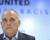 Floods in Spain. After criticism of maintaining the La Liga matchday, Tebas defends himself