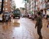 Floods in Spain: red alert for heavy rain on the south coast of Valencia, residents urged to return home