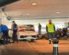 Shift at Geneva Airport: two injured and a lot of damage