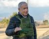 Netanyahu Visits North But Cancels Metula Visit After Drone Blast