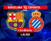 Barcelona – Espanyol live