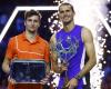 no final bouquet for Humbert, but great sparks for the last Bercy