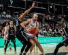 Cholet wins Asvel, Monaco wins again, Nicolas Lang becomes a legend